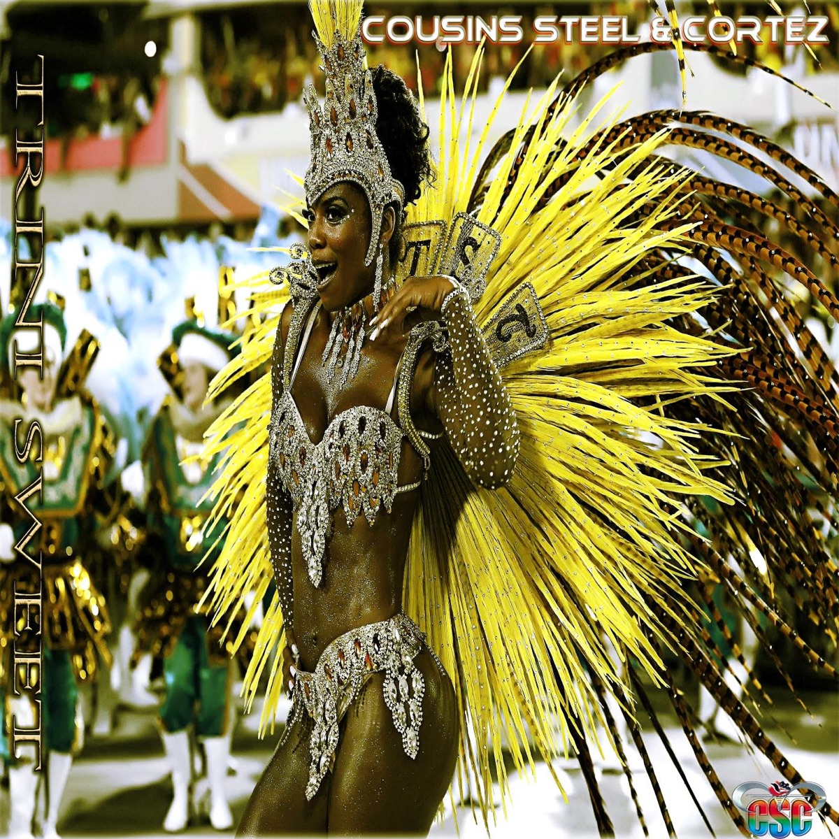 Trini Sweet by Cousins Steel & Cortez album cover