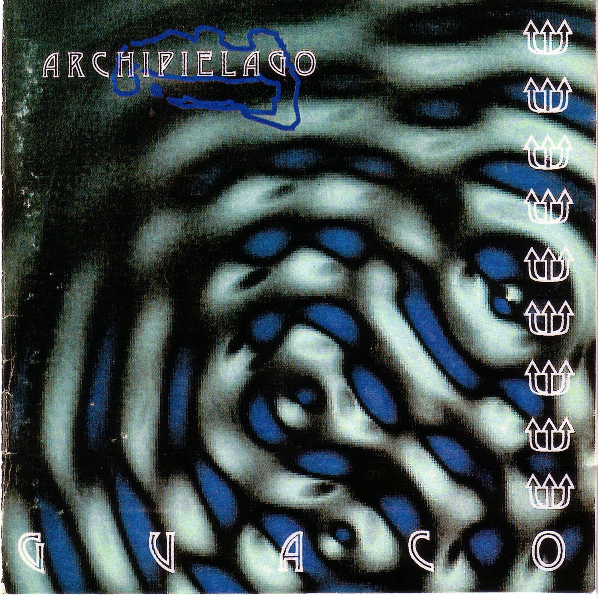 Archipielago by Guaco album cover