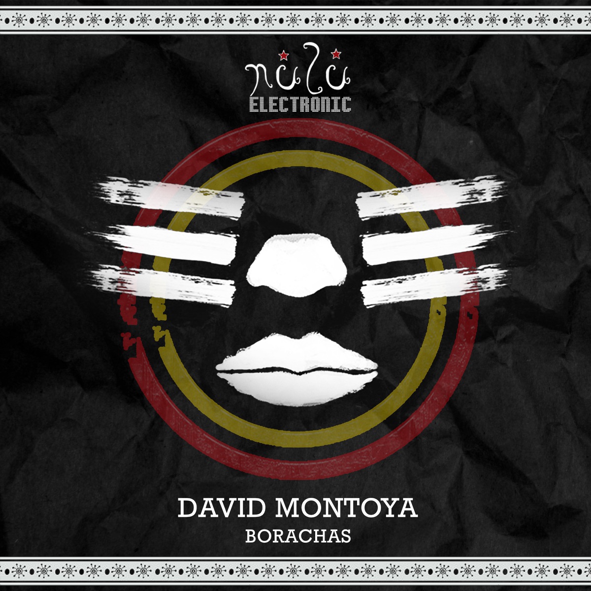 Borachas - Single by David Montoya album cover