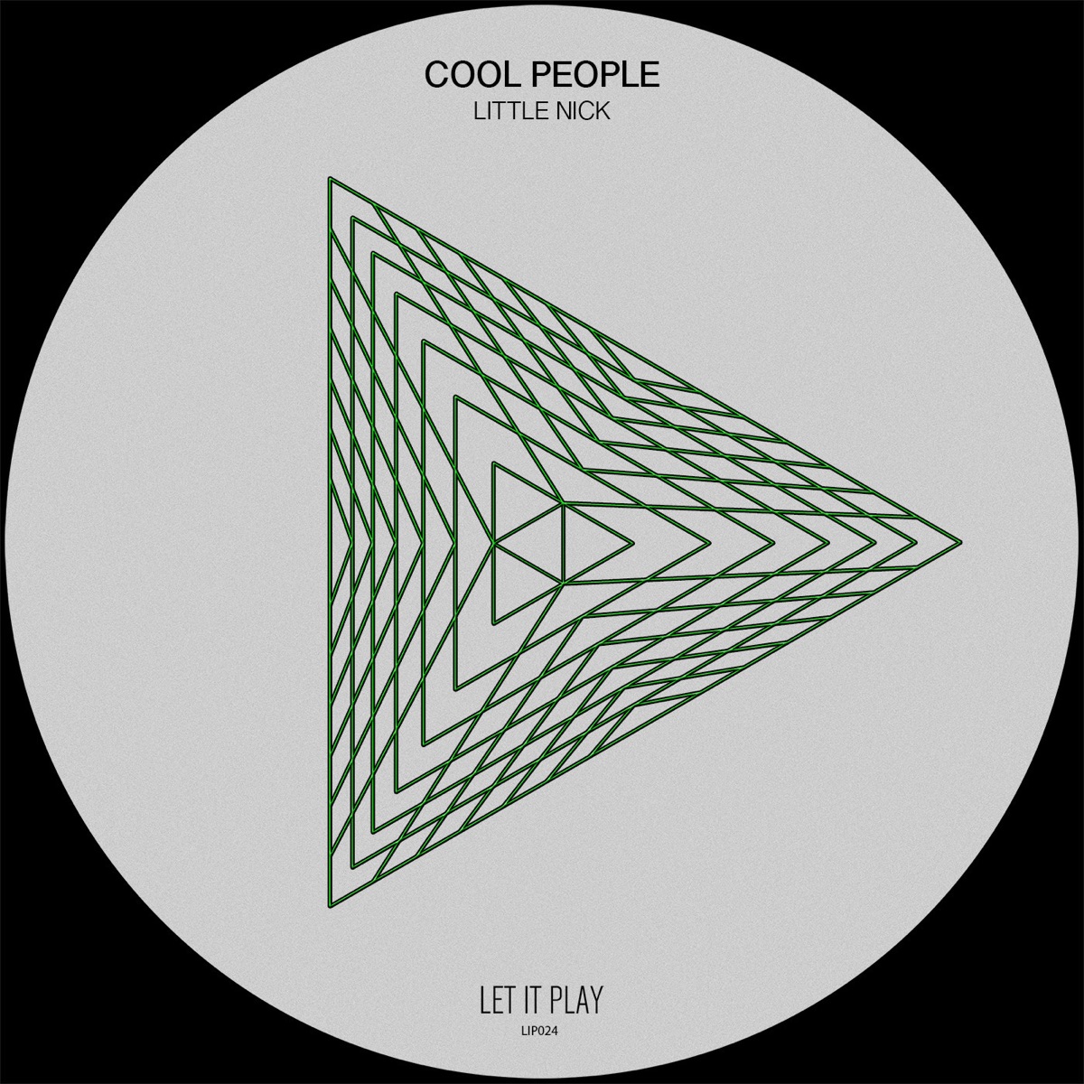 Little Nick - Single by Cool People album cover