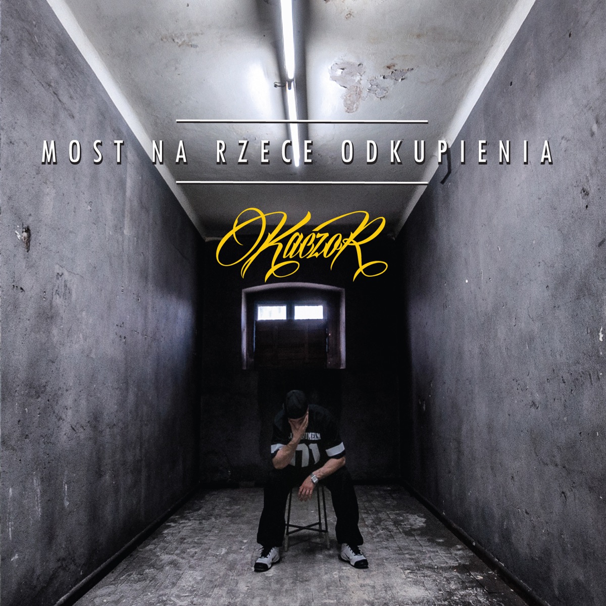 Most na Rzece Odkupienia by Kaczor album cover