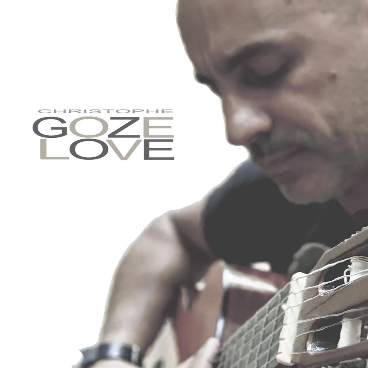 Love - EP by Christophe Goze album cover
