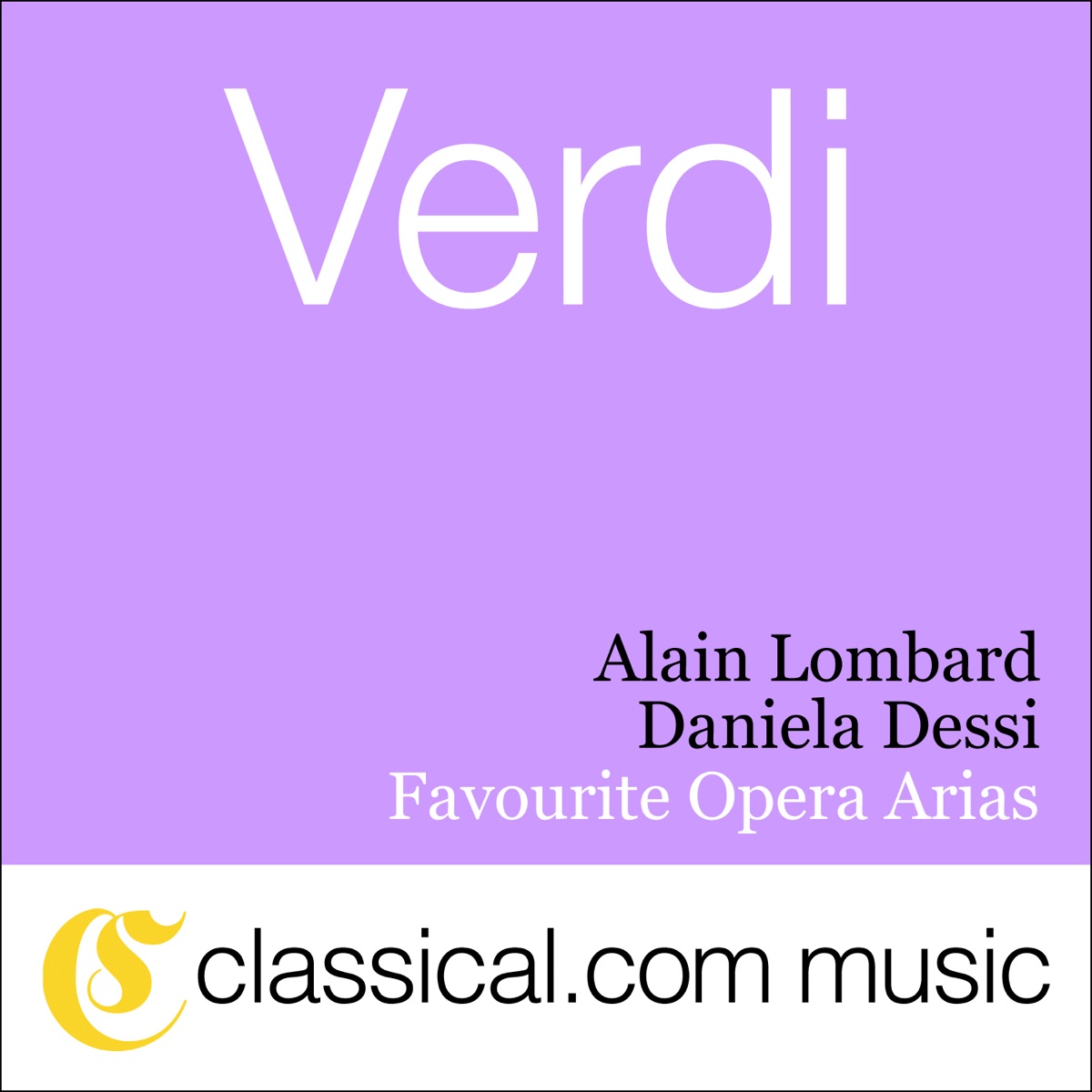Giuseppe Verdi, Don Carlo (Italian Version) (Don Carlos) by Daniela Dessi, Orchestre National Bordeaux Aquitaine & Alain Lombard album cover