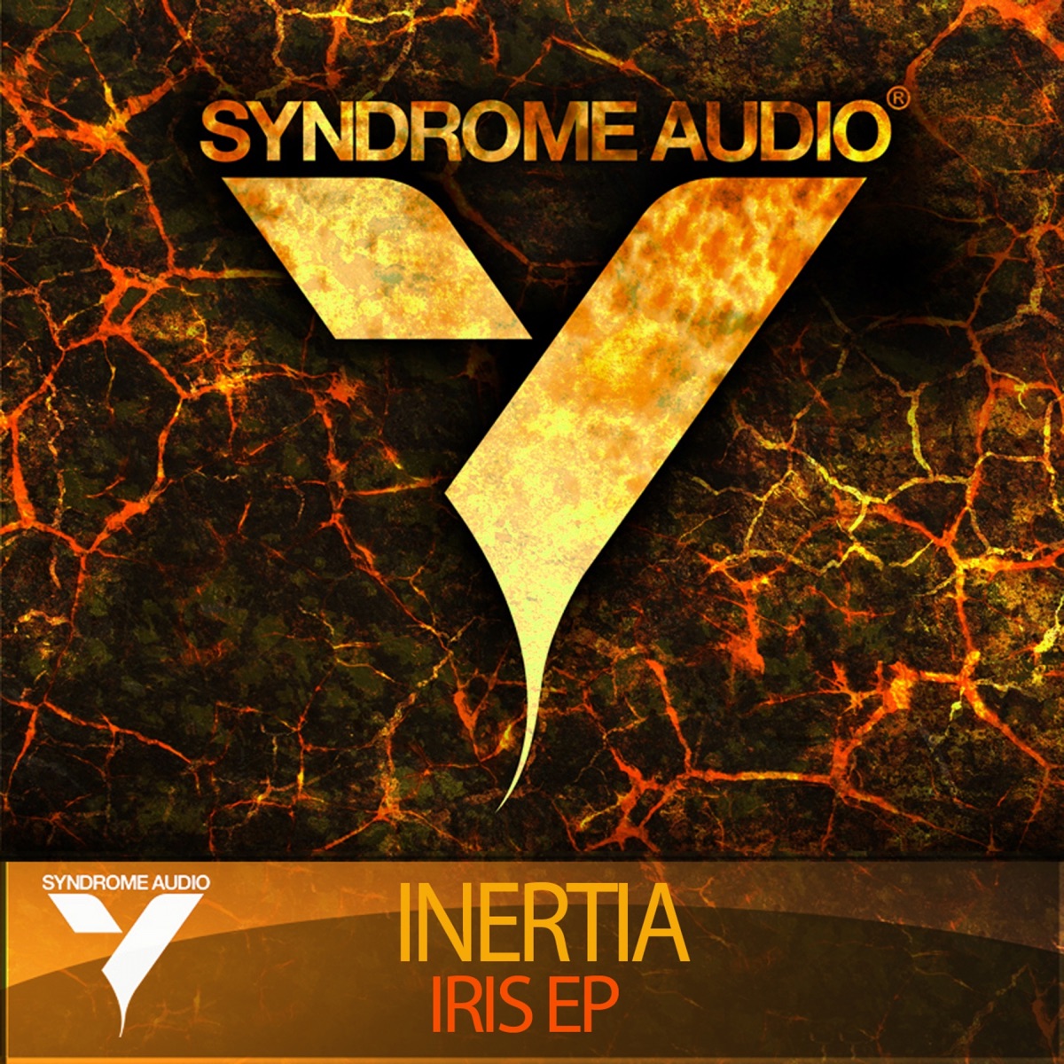 Iris - Single by Inertia album cover