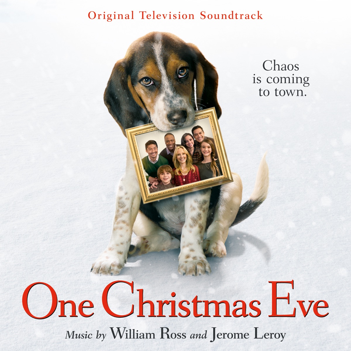 One Christmas Eve (Original Television Soundtrack) by William Ross & Jerome Leroy album cover