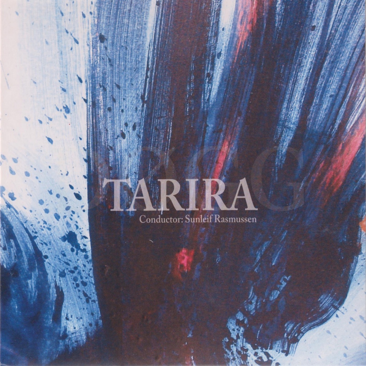 Døgg by TARIRA & Sunleif Rasmussen album cover