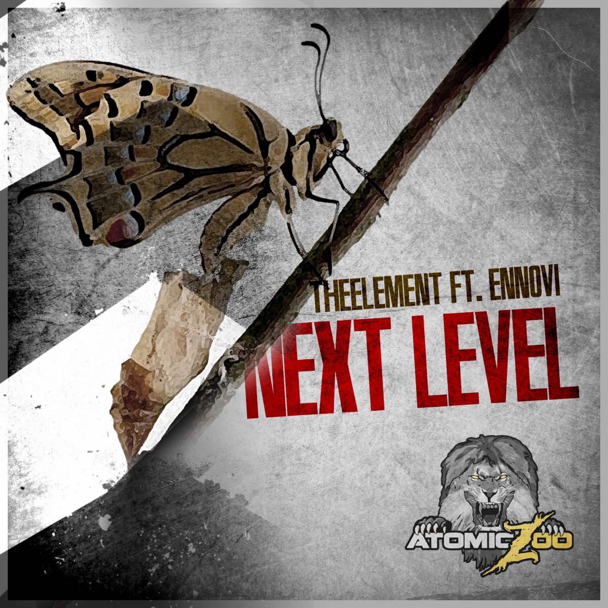 Next Level - Single by ENNOVI & TheElement album cover