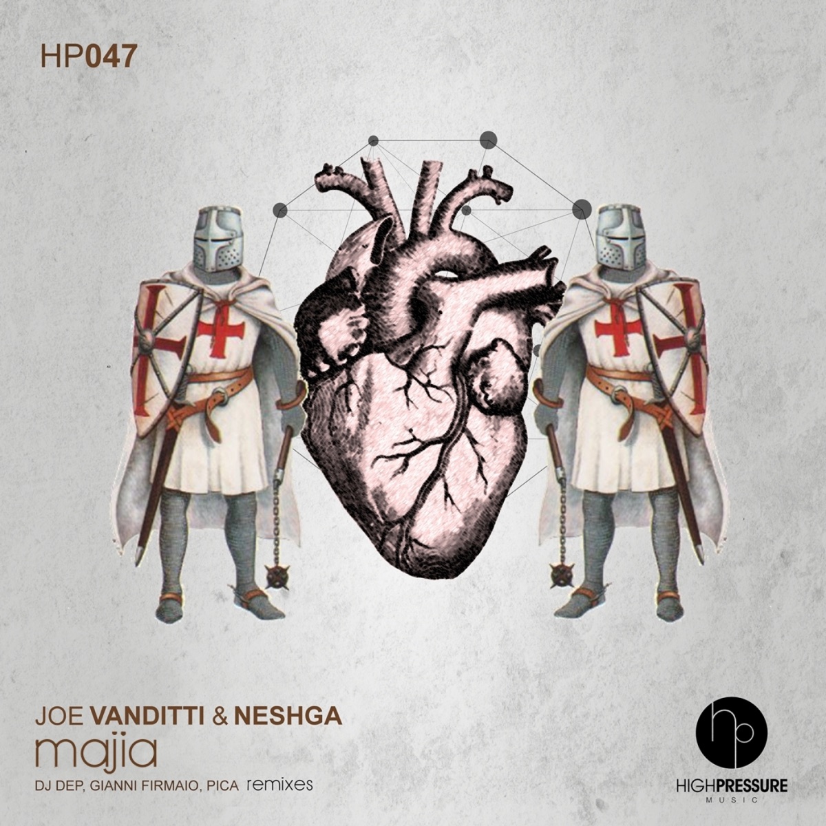 Maja by Joe Vanditti & Neshga album cover