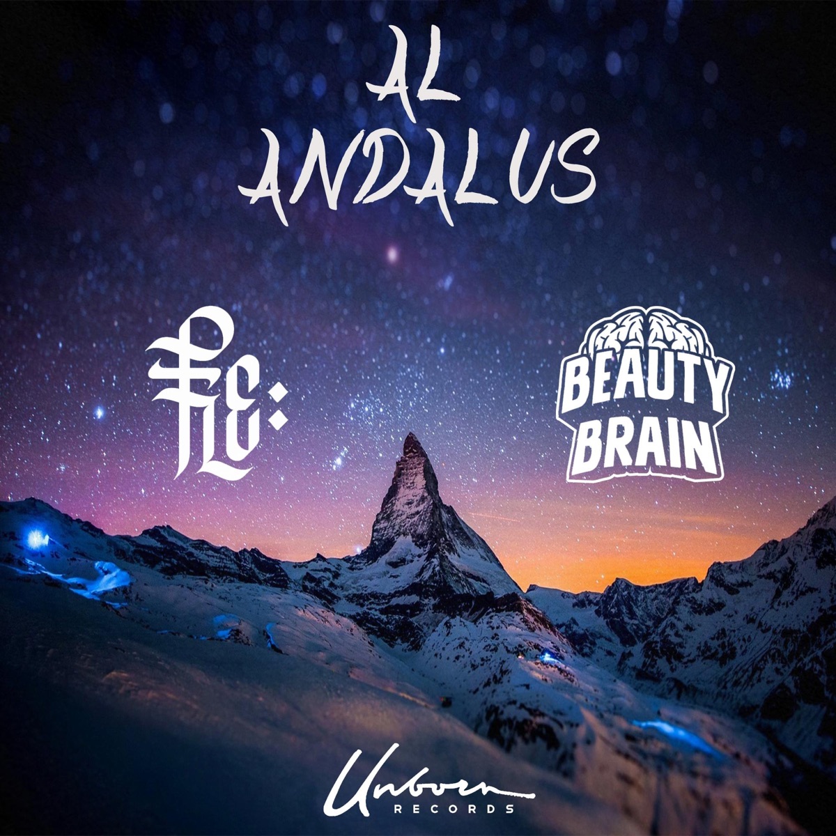 Al Andalus - Single by Flechette & Beauty Brain album cover