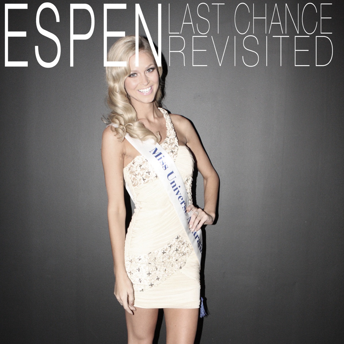 Last Chance Revisited - Single by Espen album cover