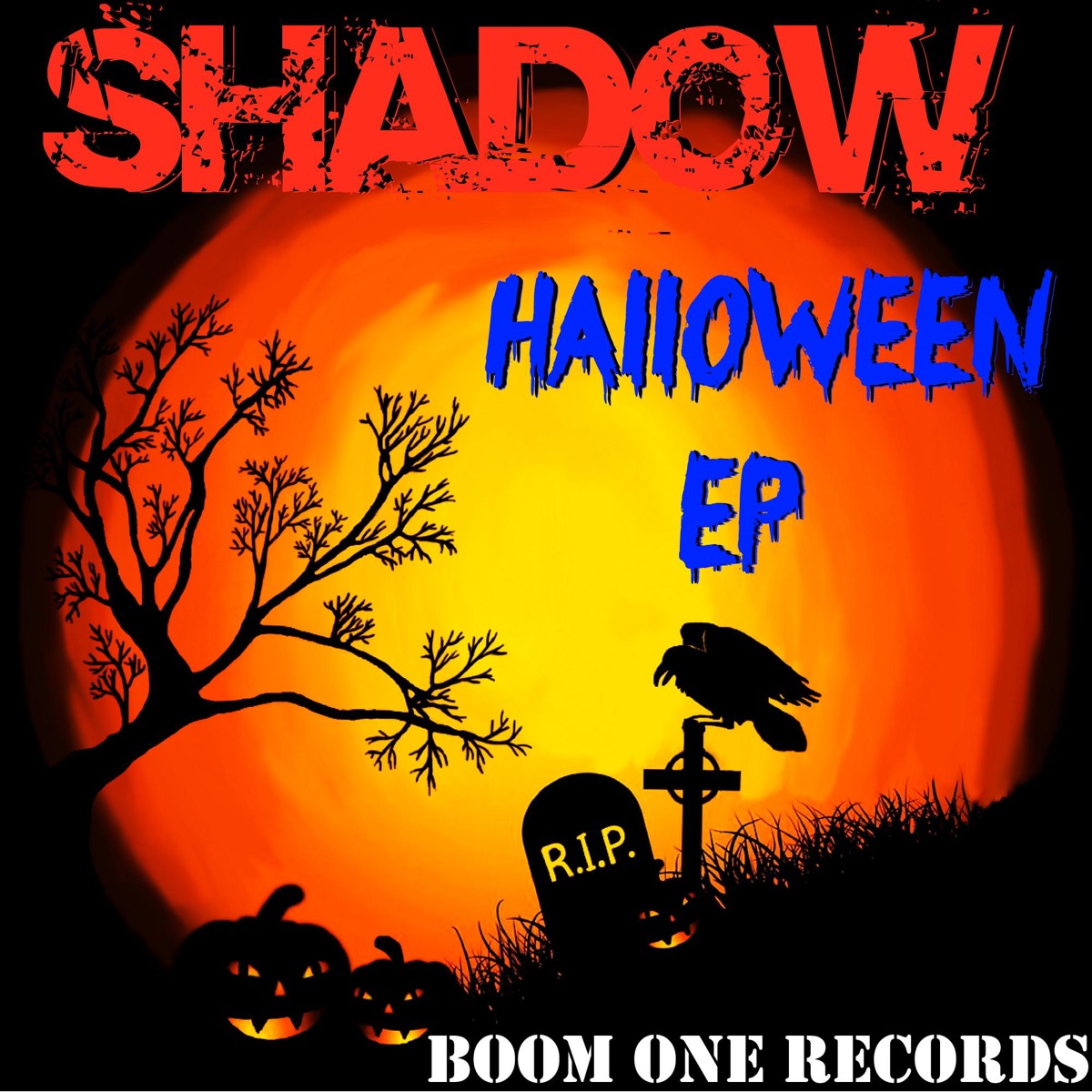 Halloween by Shadow album cover