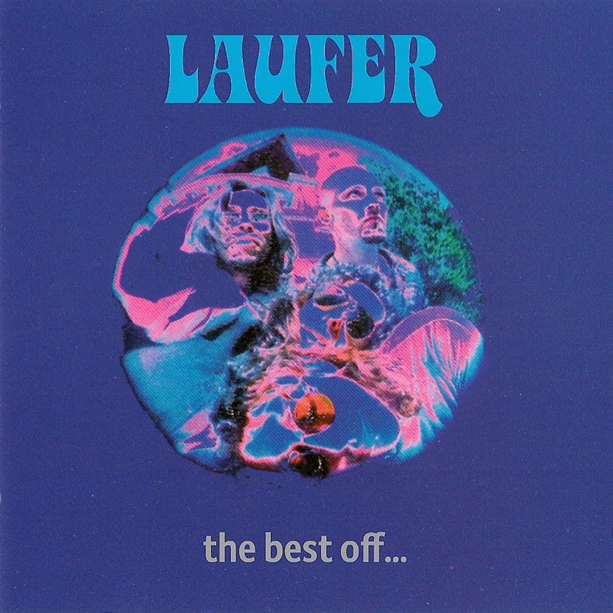 The Best Off by Laufer album cover
