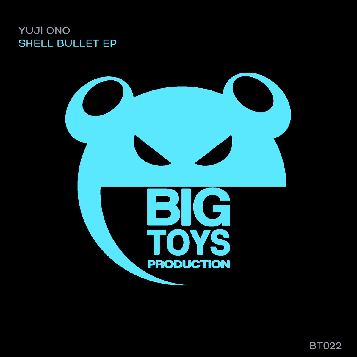 Shell Bullet - Single by Yuji Ono album cover