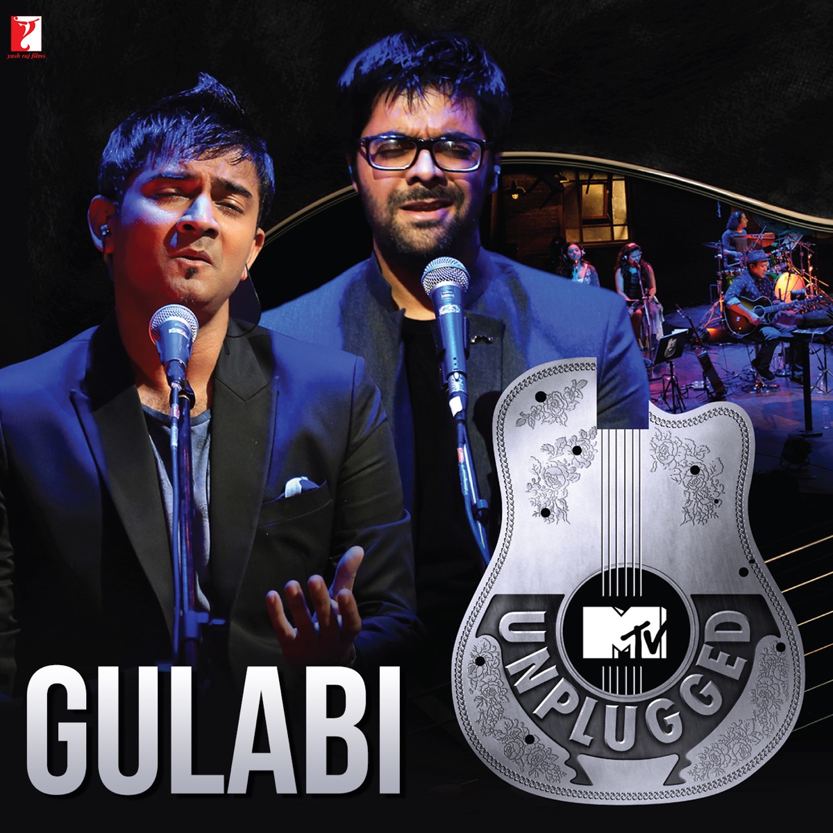 Gulabi (MTV Unplugged) - Single by Jigar Saraiya & Shruti Pathak album cover