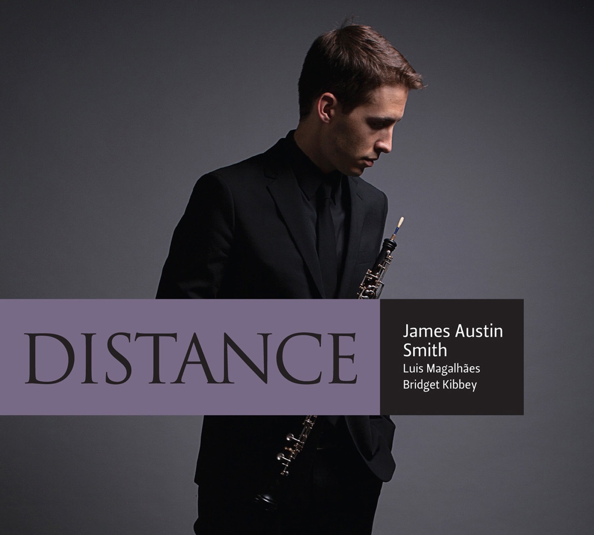 Distance by James Austin Smith, Luis Magalhães & Bridget Kibbey album cover