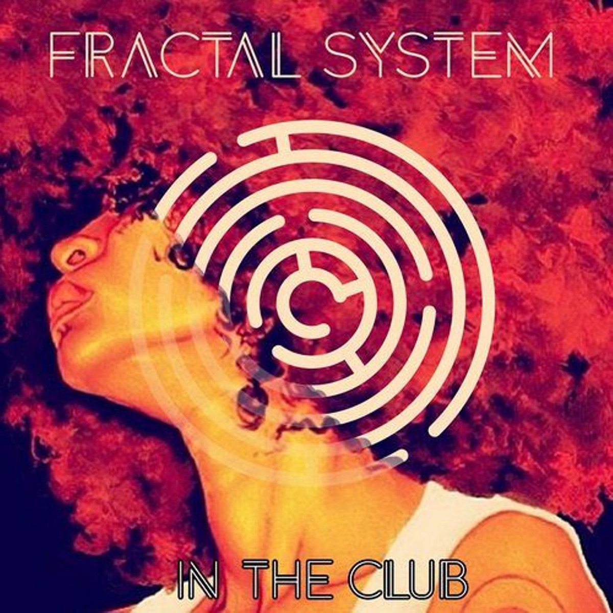 In the Club - Single by Fractal System & Saccao album cover