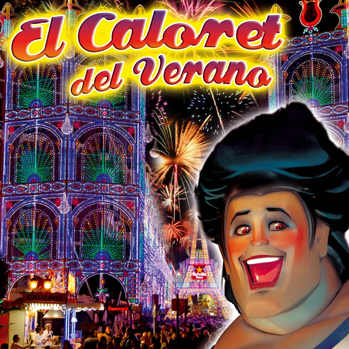 El Caloret del Verano - Single by Dj Raffa album cover