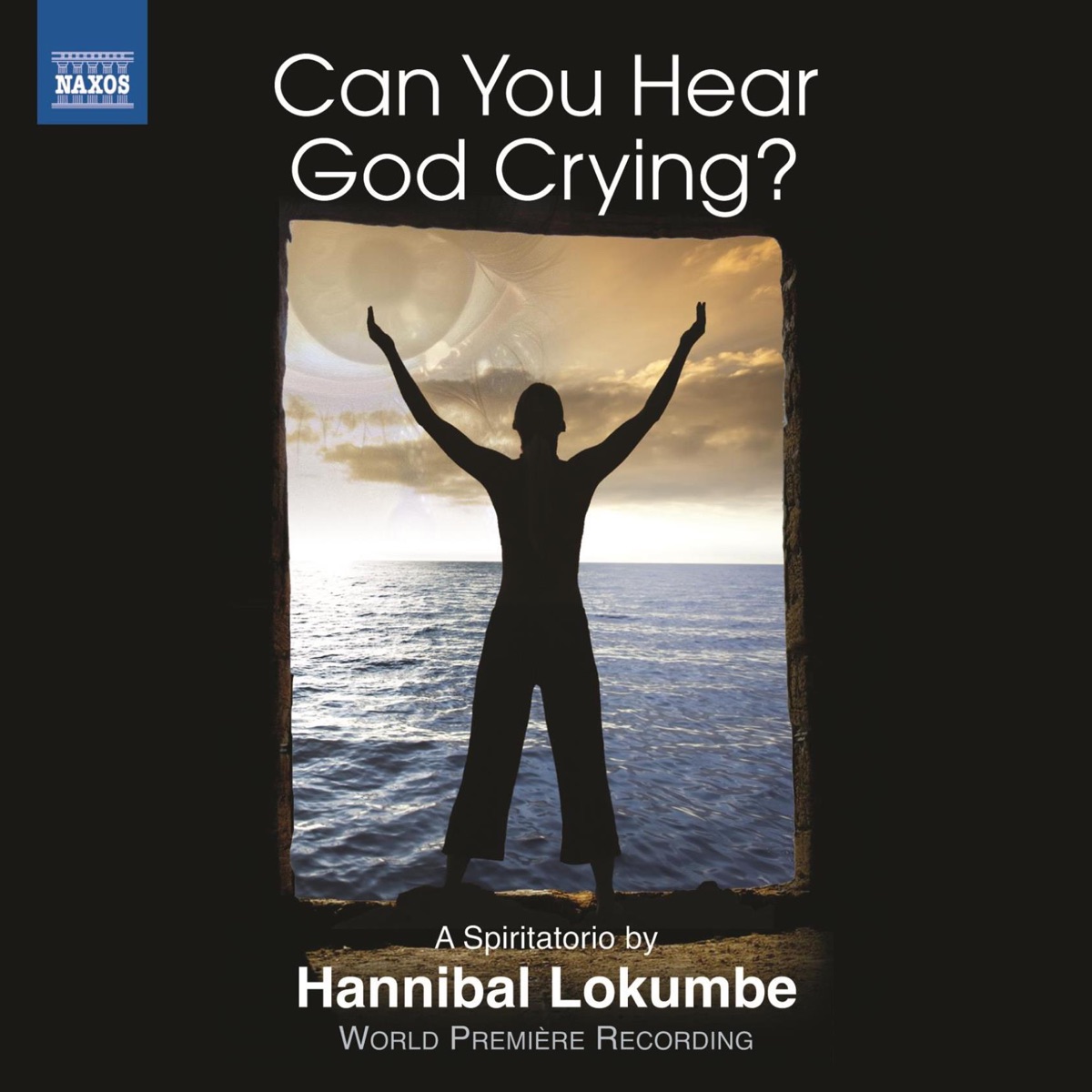Lokumbe: Can You Hear God Crying? by The Celebration Choir, Chamber Orchestra of Philadelphia, Dirk Brossé, Janice Chandler-Eteme, Rodrick Dixon, Paula Holloway, Homayun Sakhi, The Music Liberation Orchestra & Alyn E. Waller album cover