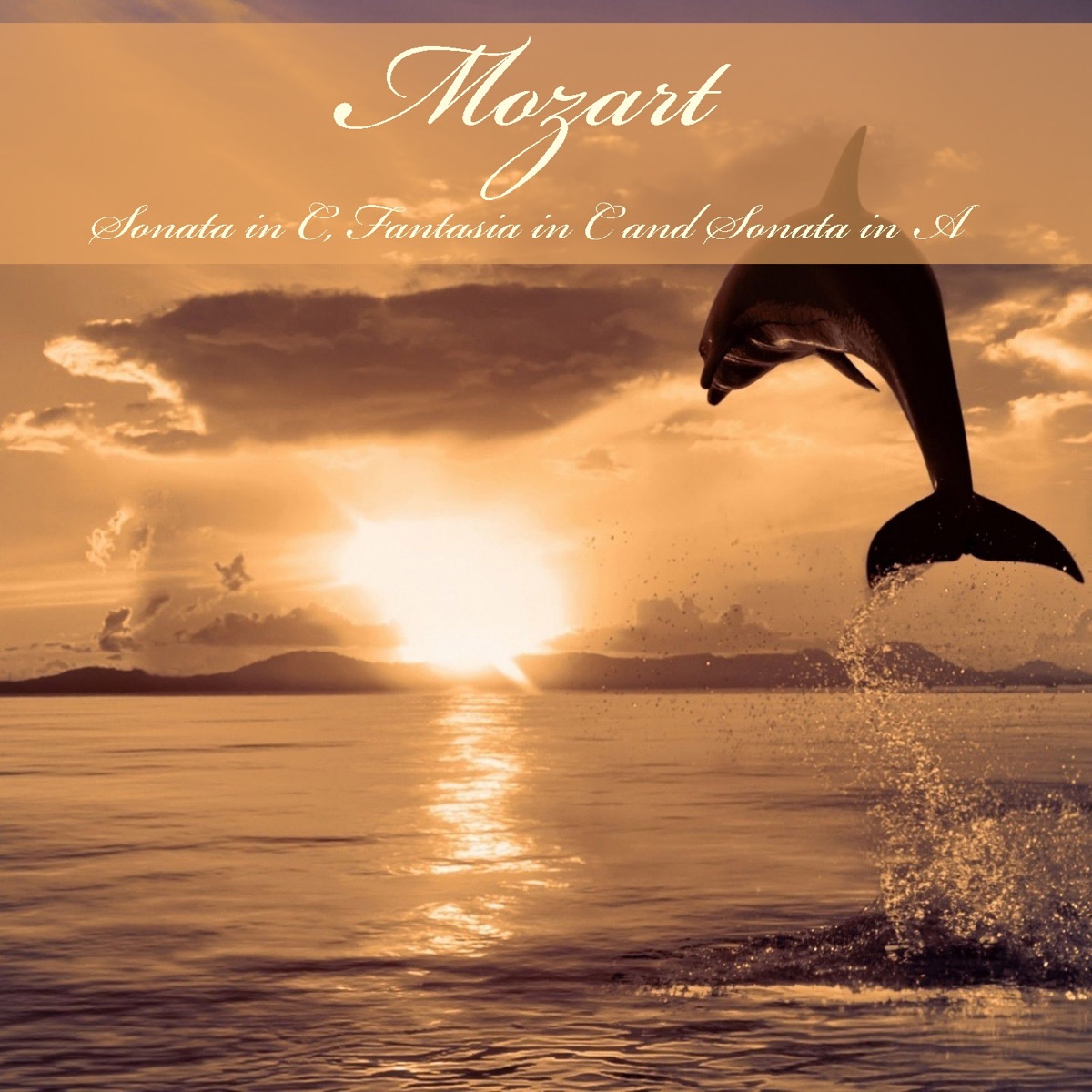 Mozart: Piano Sonata in C Major, Fantasia in C Minor and Piano Sonata in A Minor by Clara Haskil, Carl Seemann & Walter Gieseking album cover