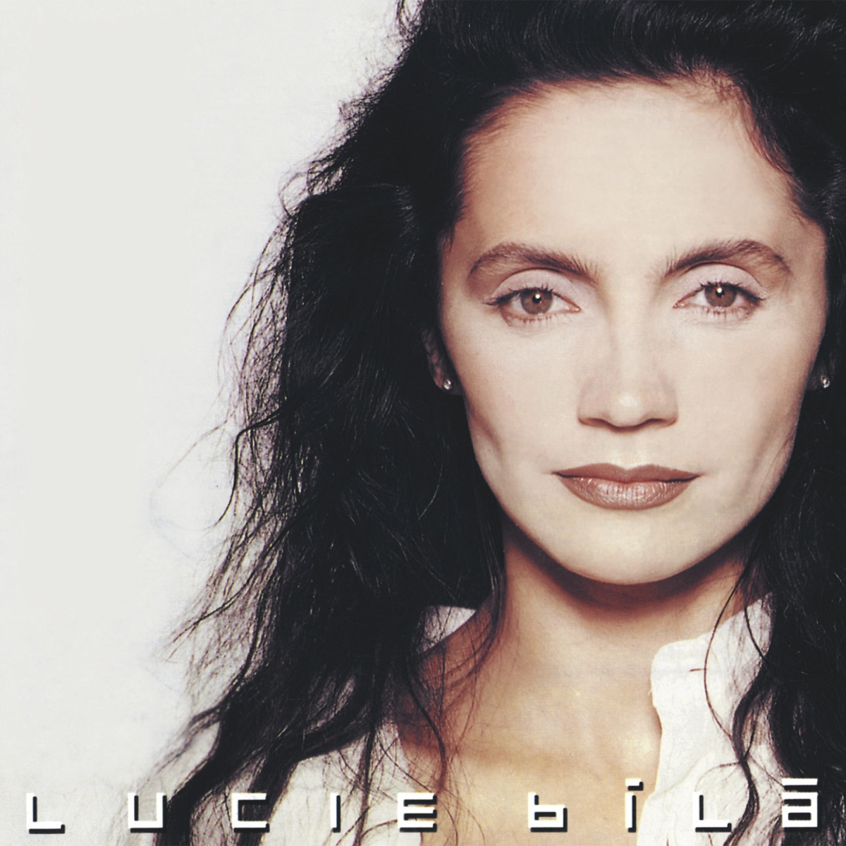 Lucie Bila by Lucie Bílá album cover