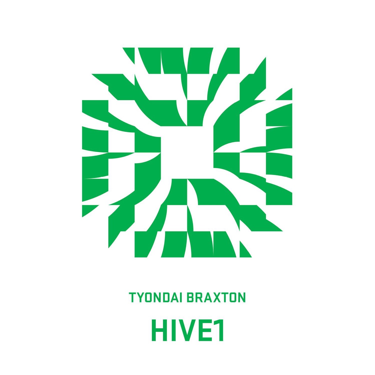 HIVE1 by Tyondai Braxton album cover
