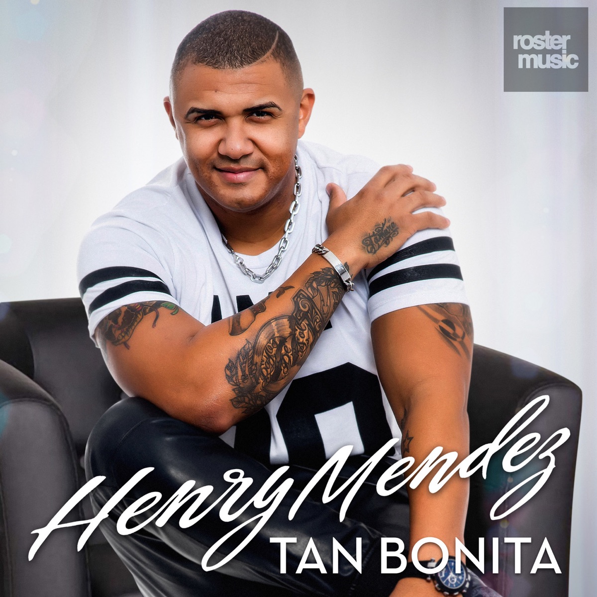 Tan Bonita - Single by Henry Mendez album cover
