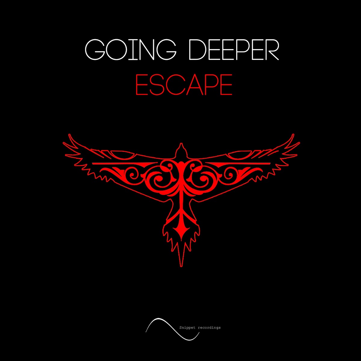 Escape - Single by Going Deeper album cover