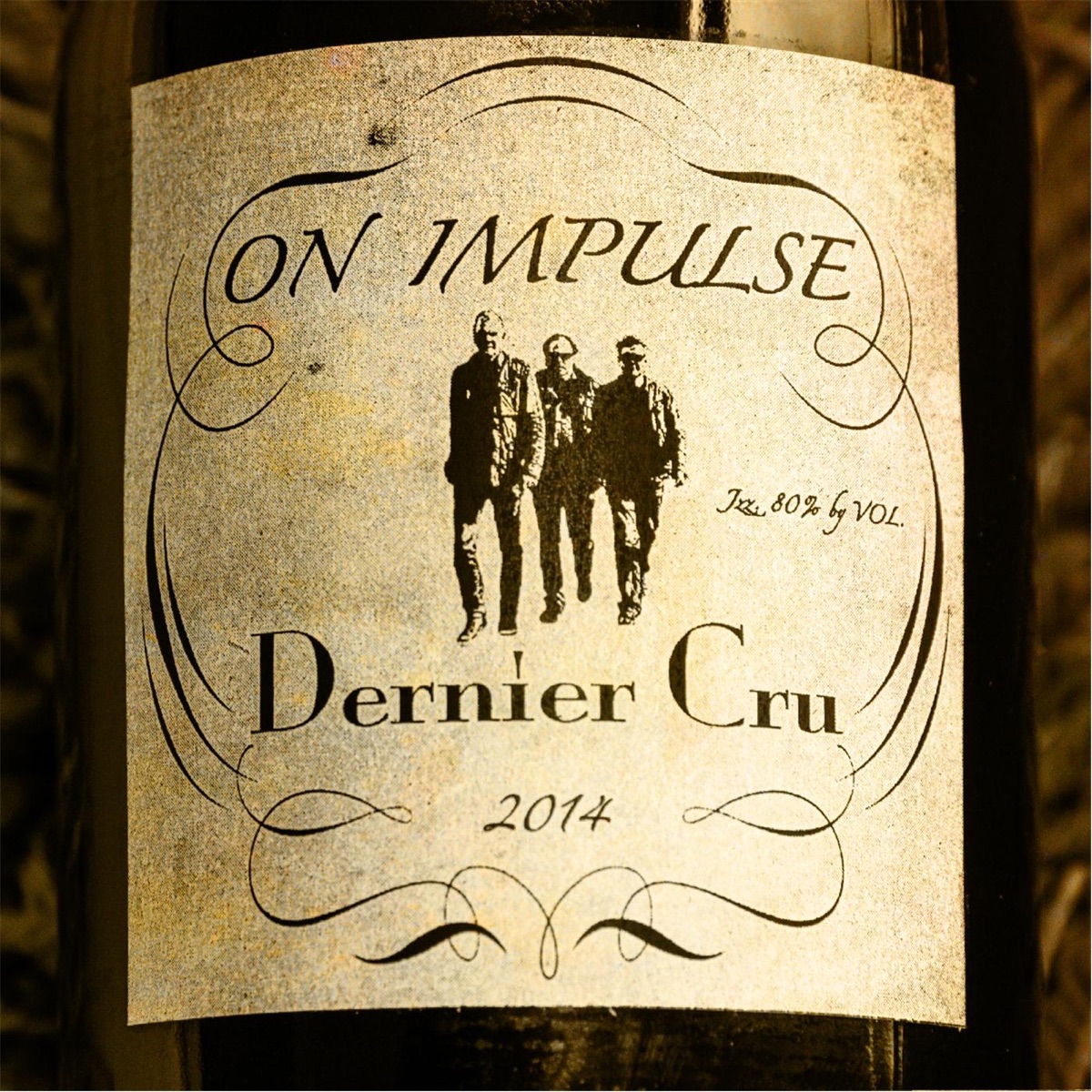 Dernier Cru by On Impulse album cover