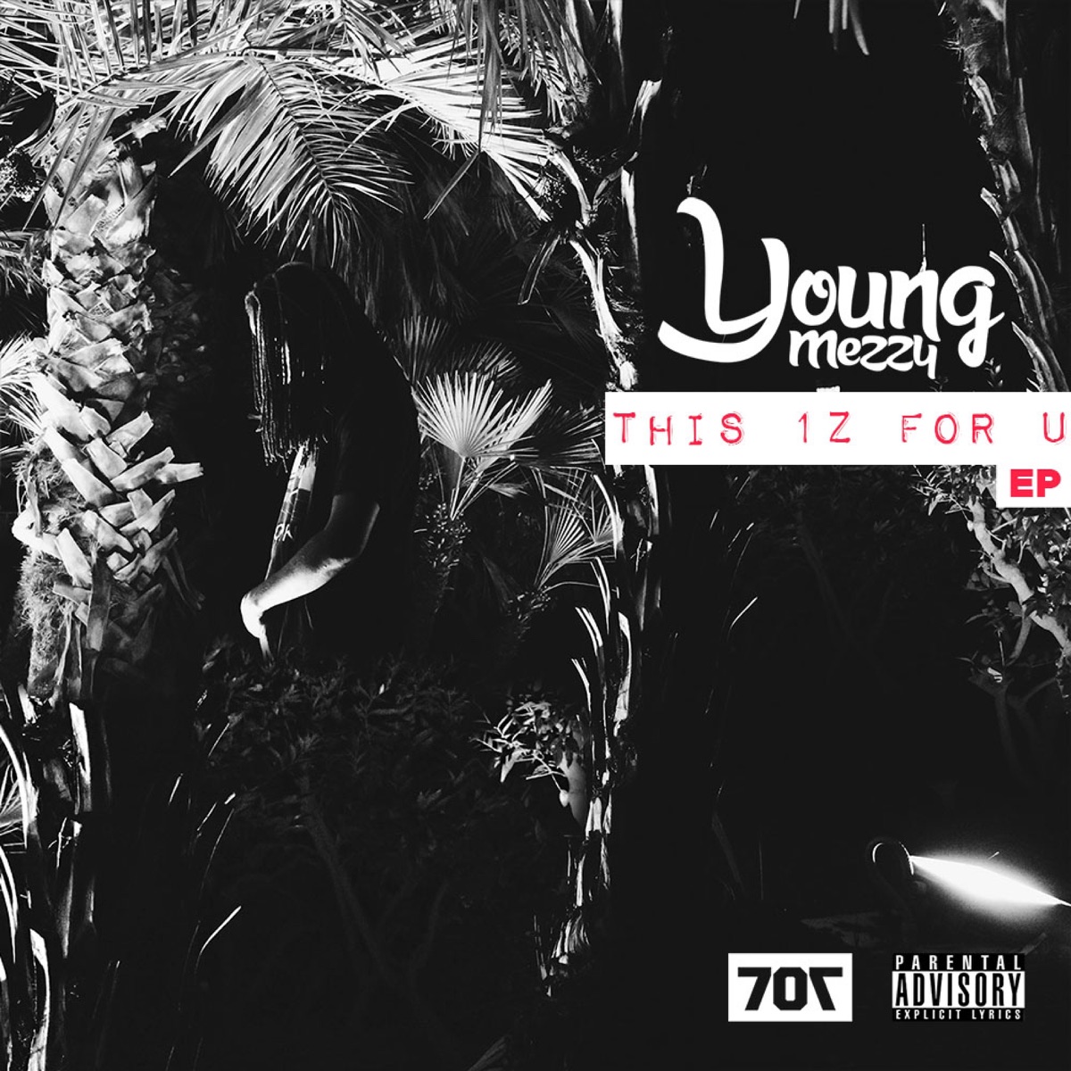 This 1z for U - EP by Young Mezzy album cover