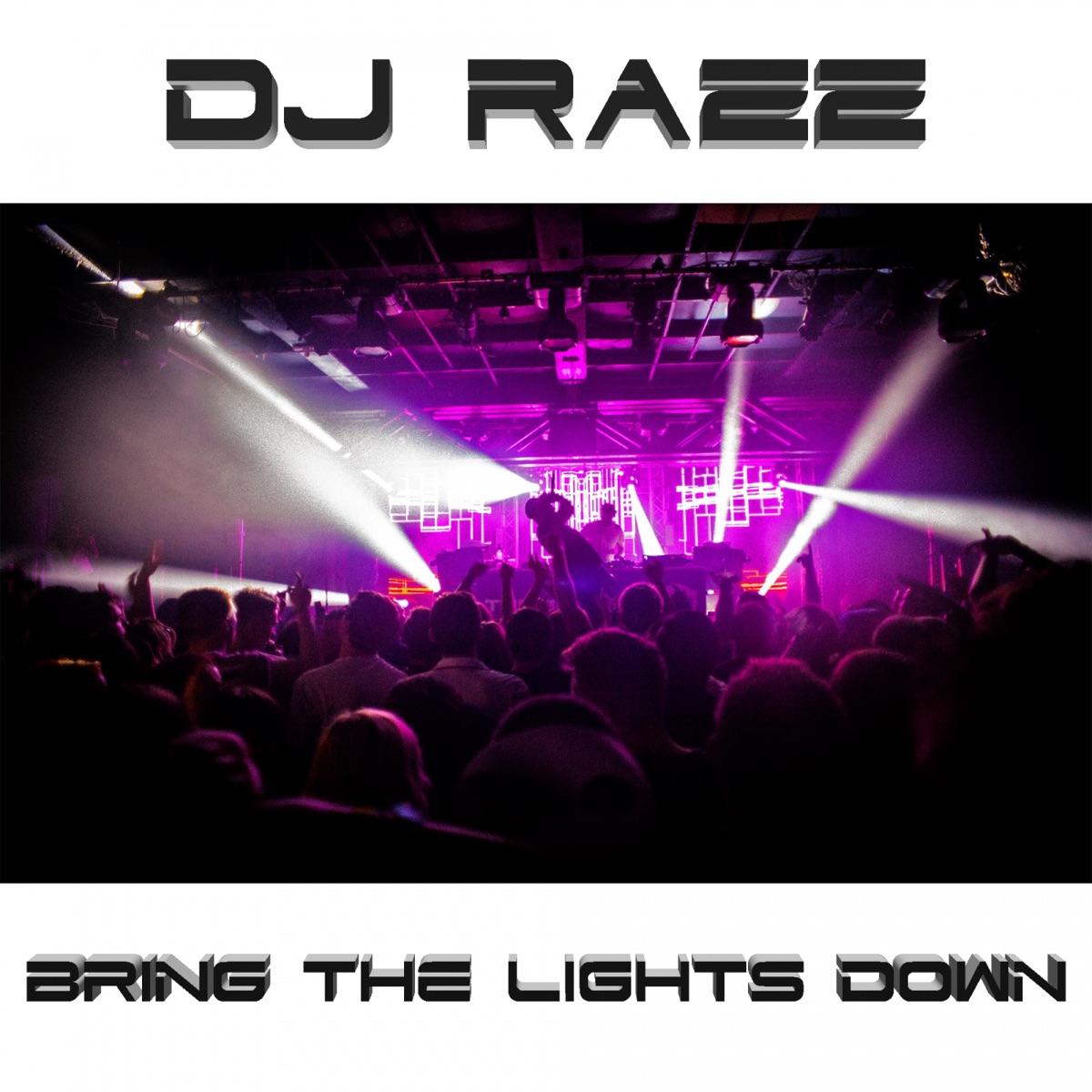 Bring the Lights Down - Single by DJ Razz album cover