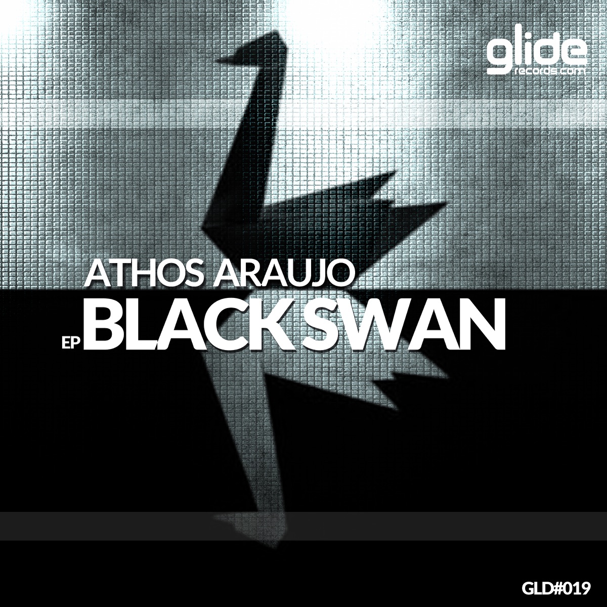 Black Swan - Single by Athos Araujo album cover