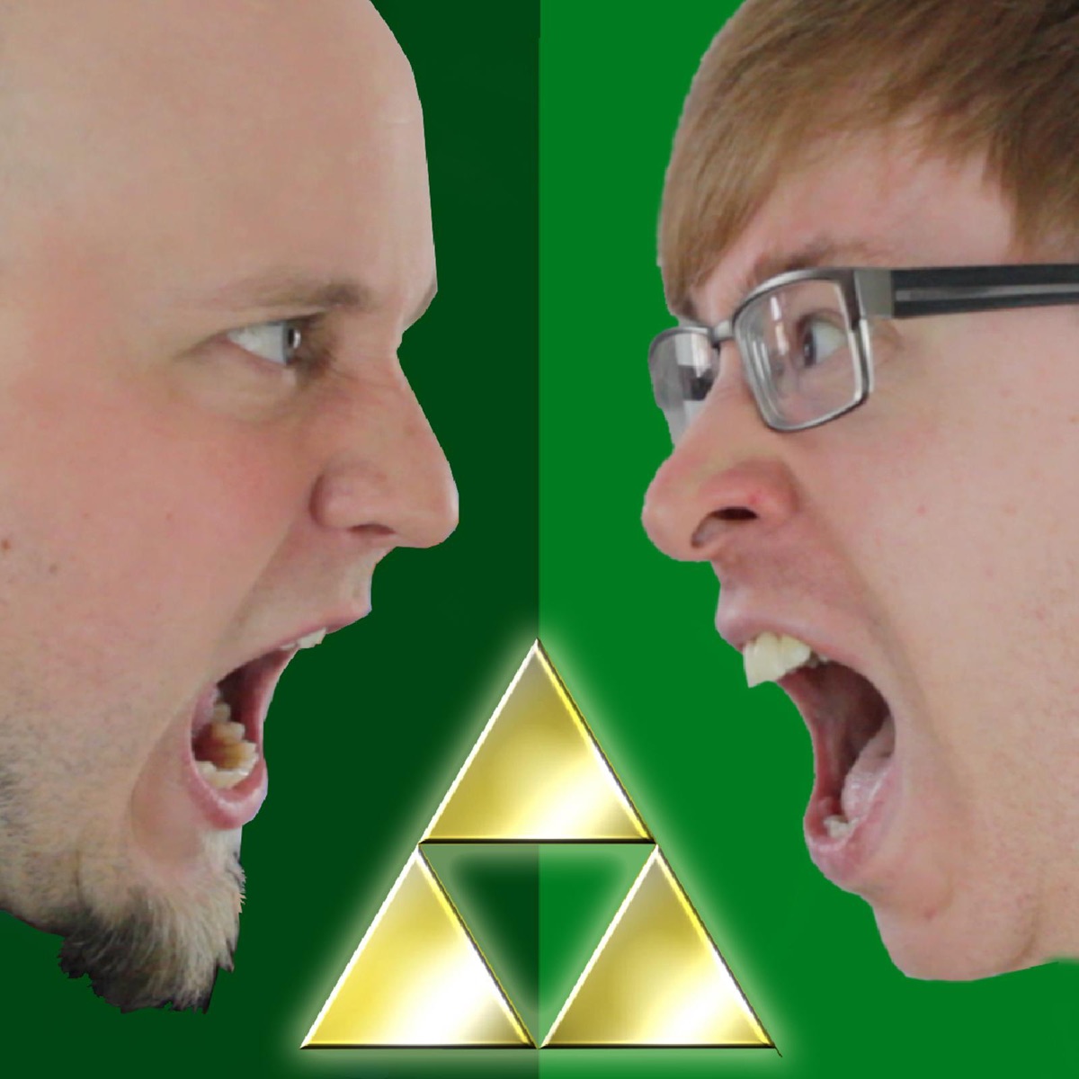 Zelda: Ocarina of Time (feat. Brentalfloss) - Single by DemonTomatoDave album cover