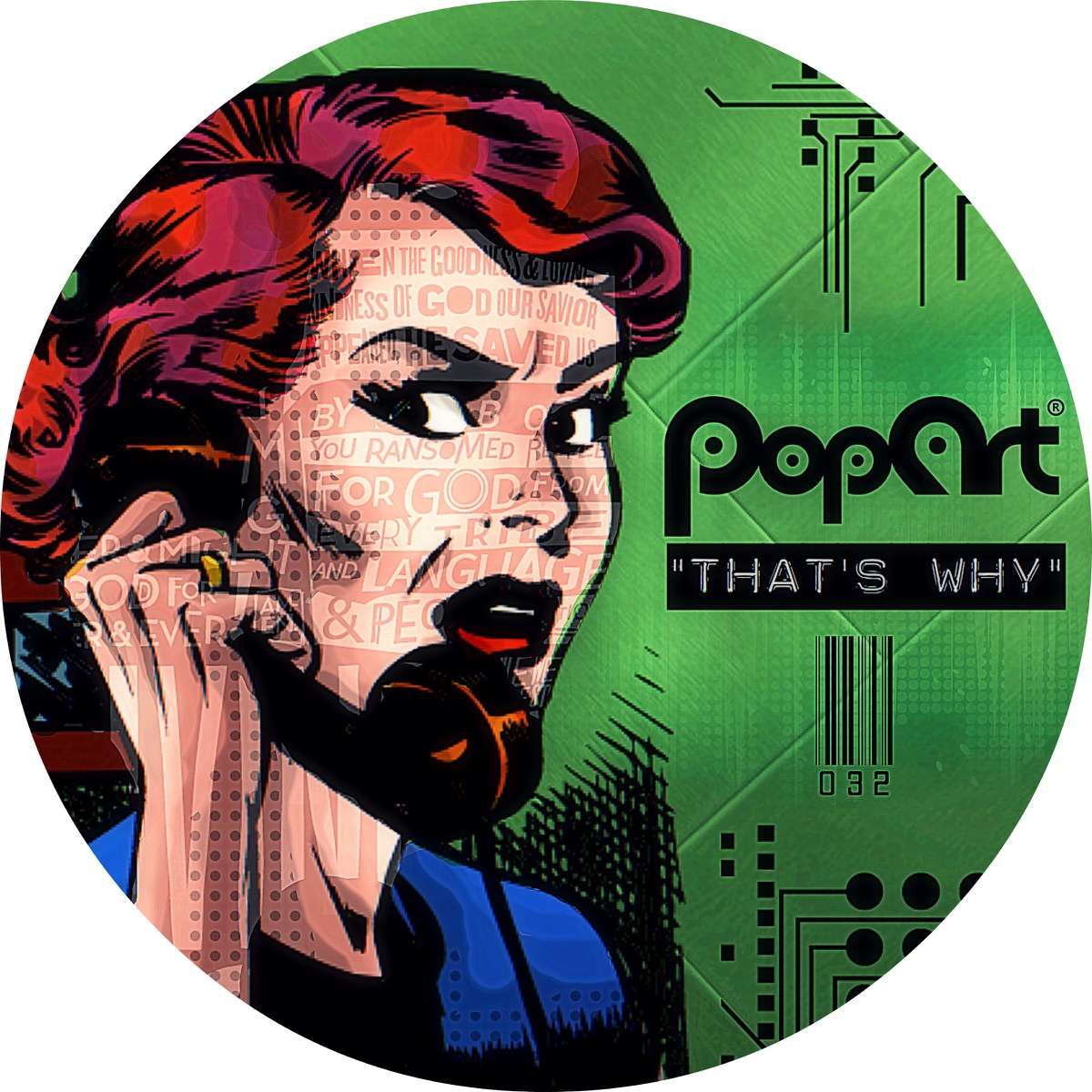 That's Why - Single by Dashdot album cover