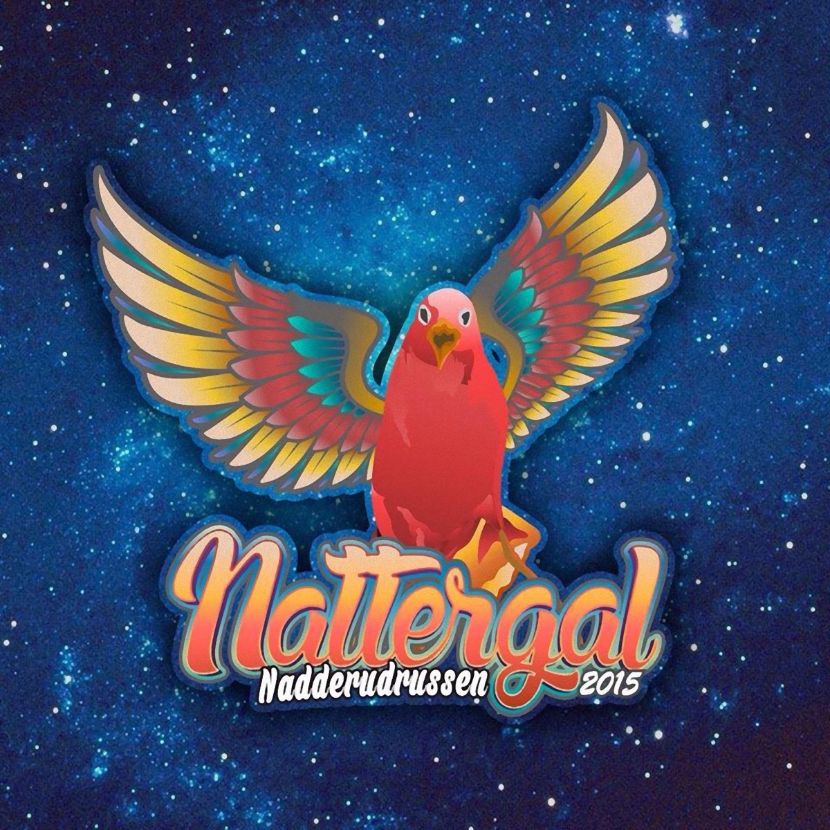 Nattergal 2015 (feat. Marius Presthaug) - Single by Heux album cover