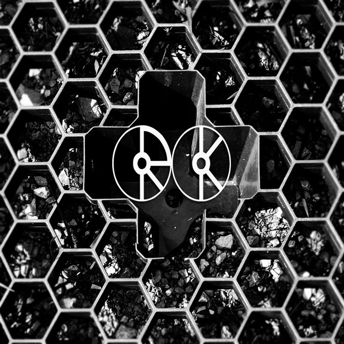 Hexagons LP Sampler - Single by RK album cover