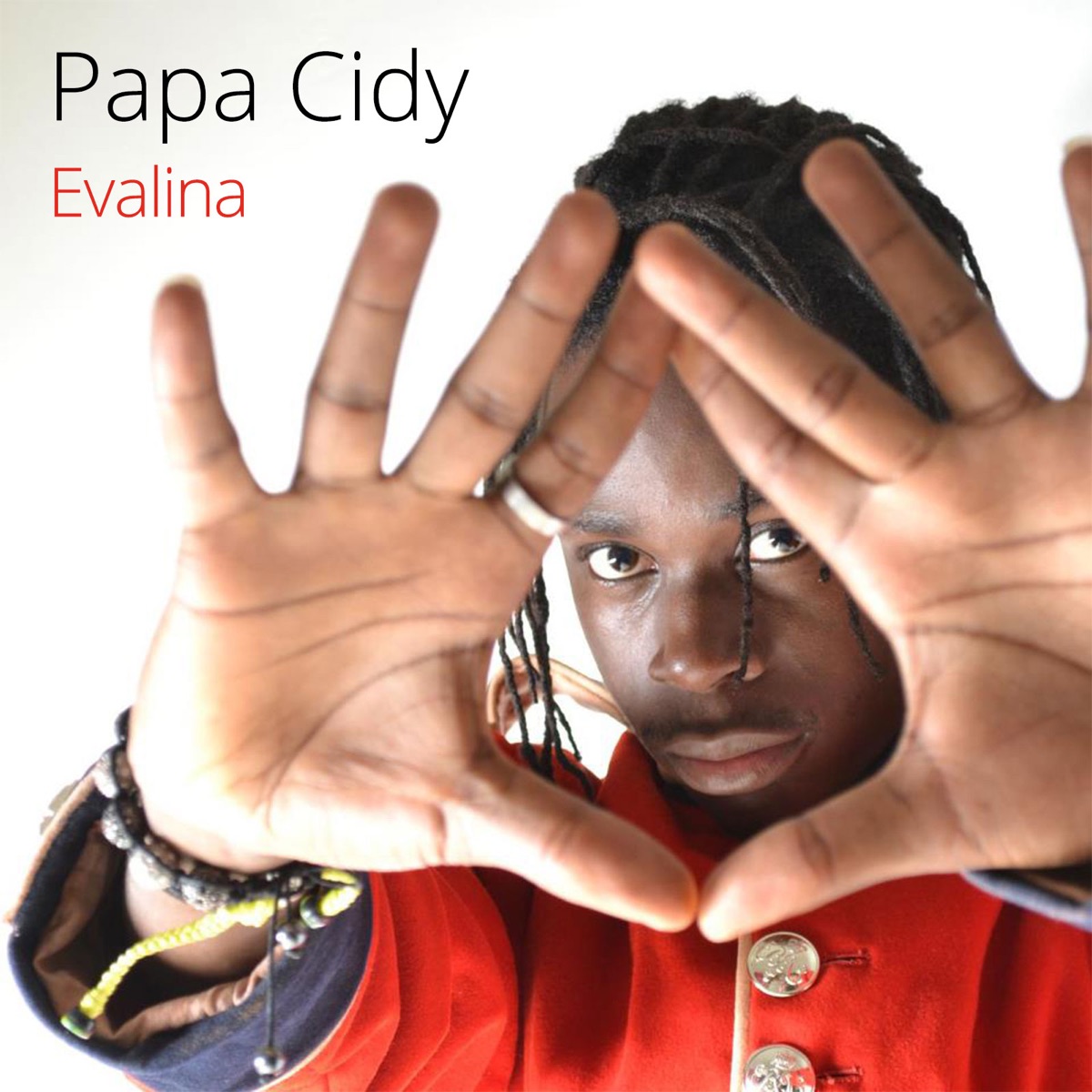 Evalina by Papa Cidy album cover