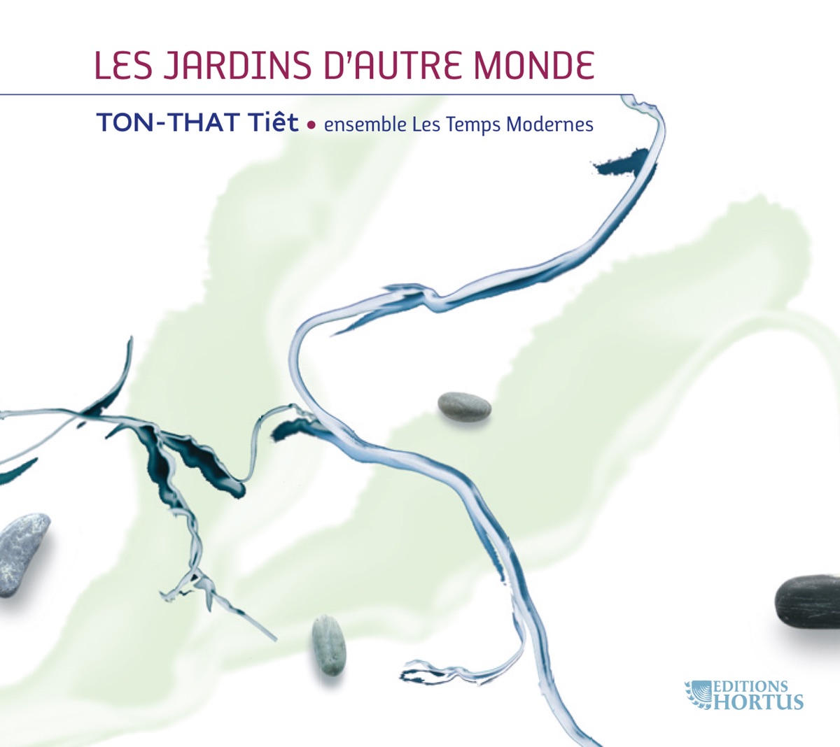 Tiët: Les jardins d'autre monde by Ensemble Les Temps Modernes & Fabrice Pierre album cover