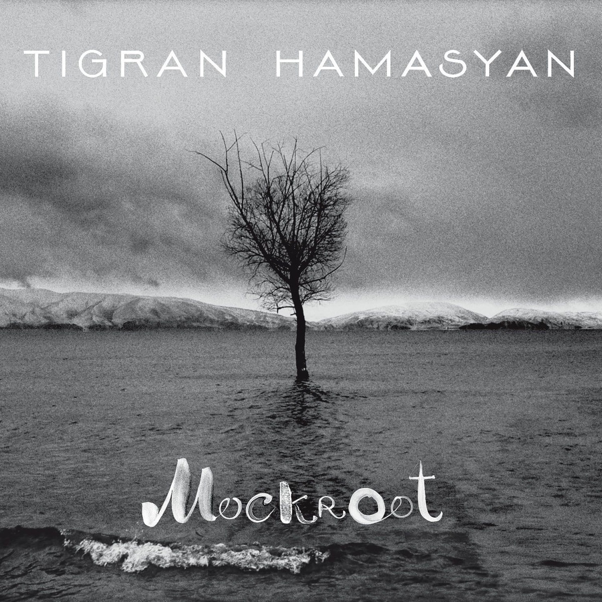 Mockroot by Tigran Hamasyan album cover