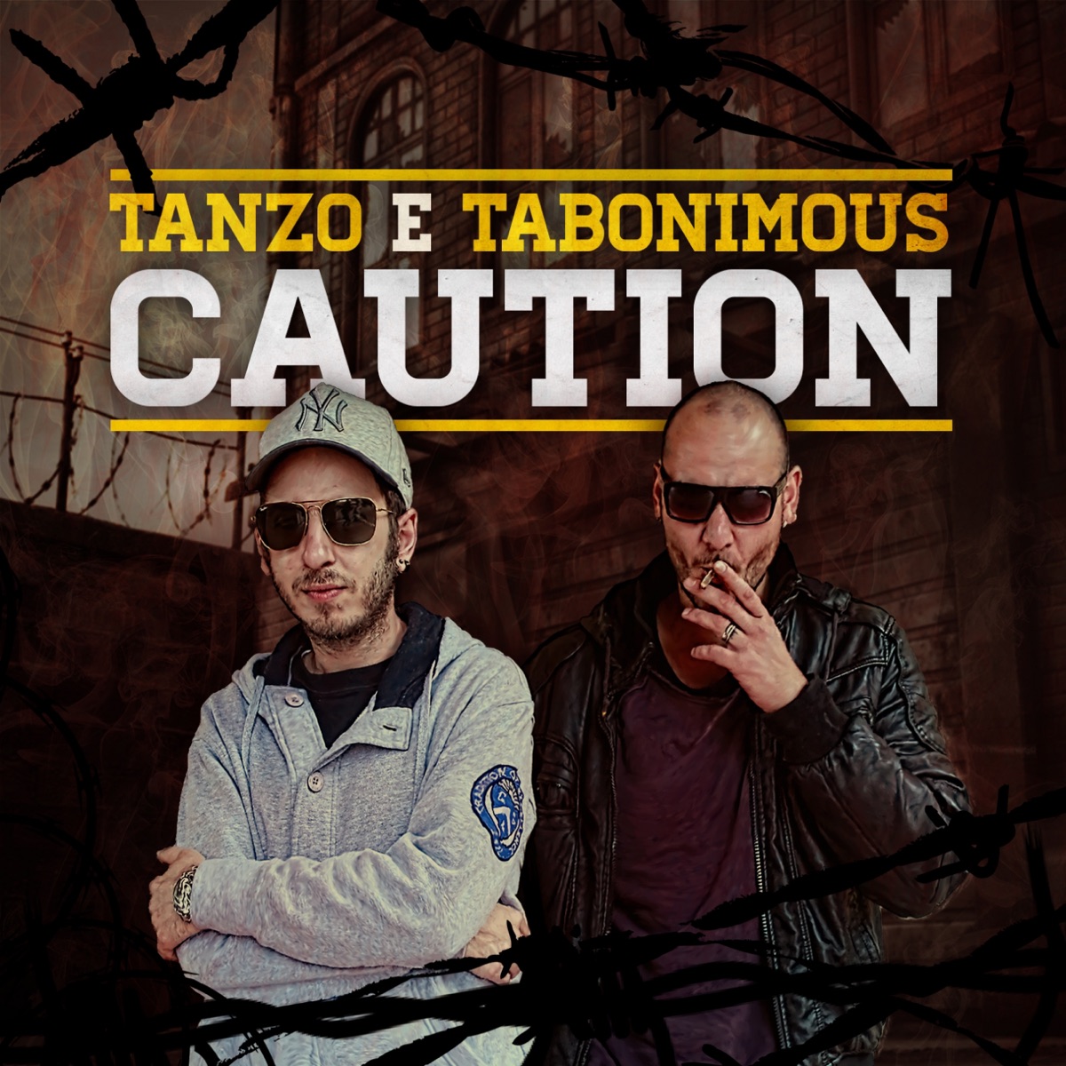 Caution by Tanzo & Tabonimous album cover