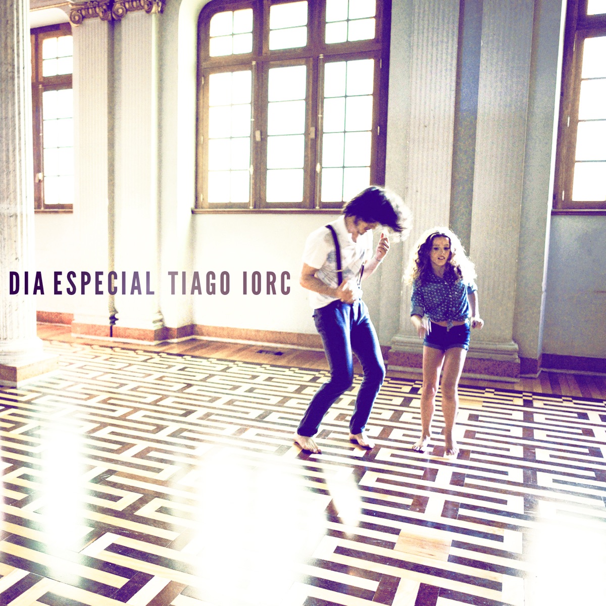 Dia Especial - Single by TIAGO IORC album cover