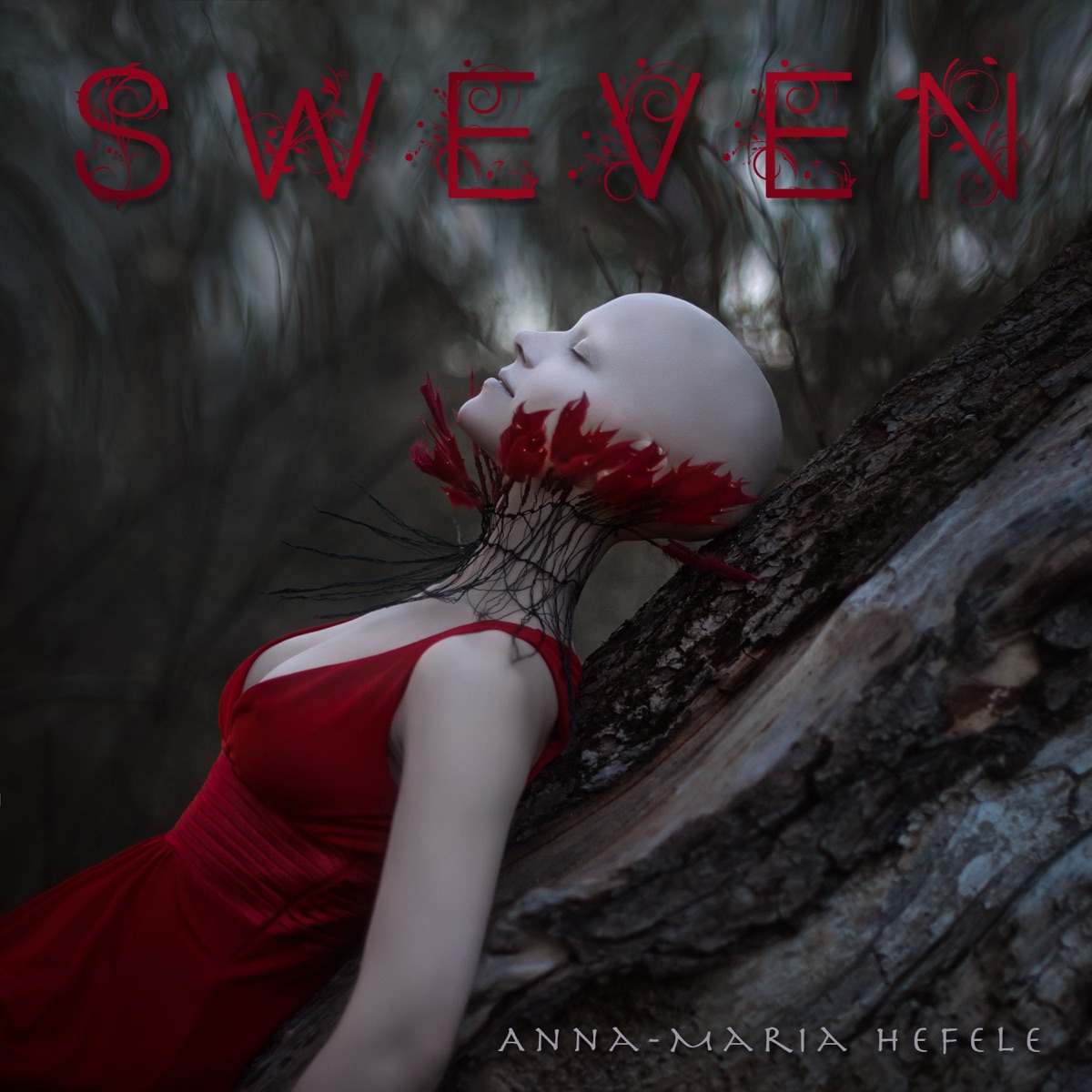 Sweven - EP by Anna-Maria Hefele album cover