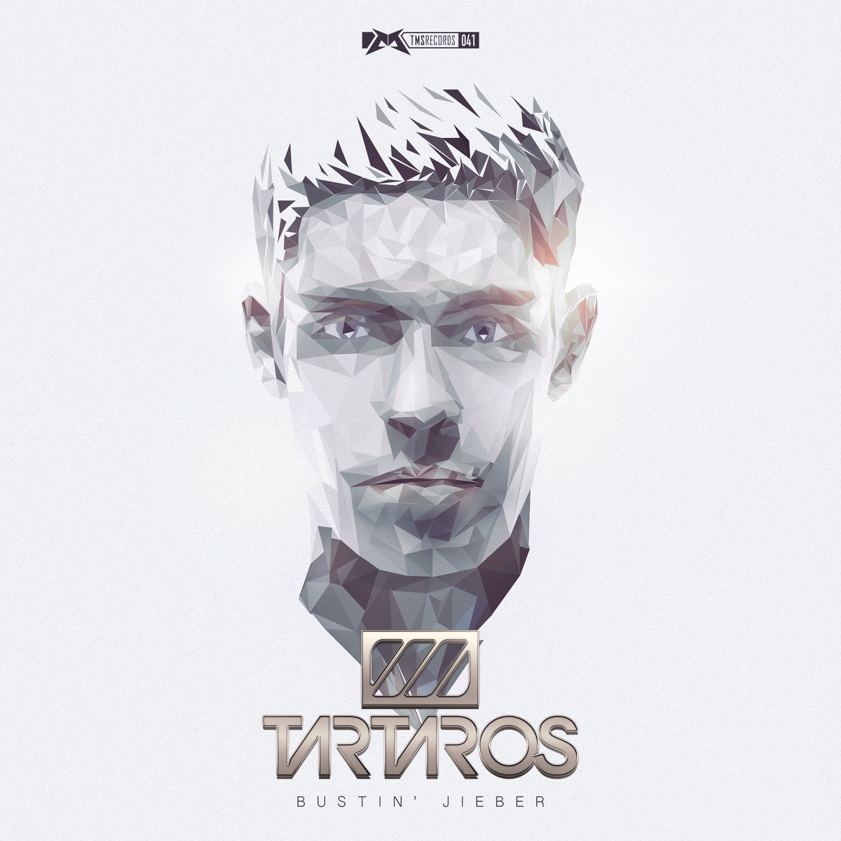 Bustin' Jieber - Single by Tartaros album cover