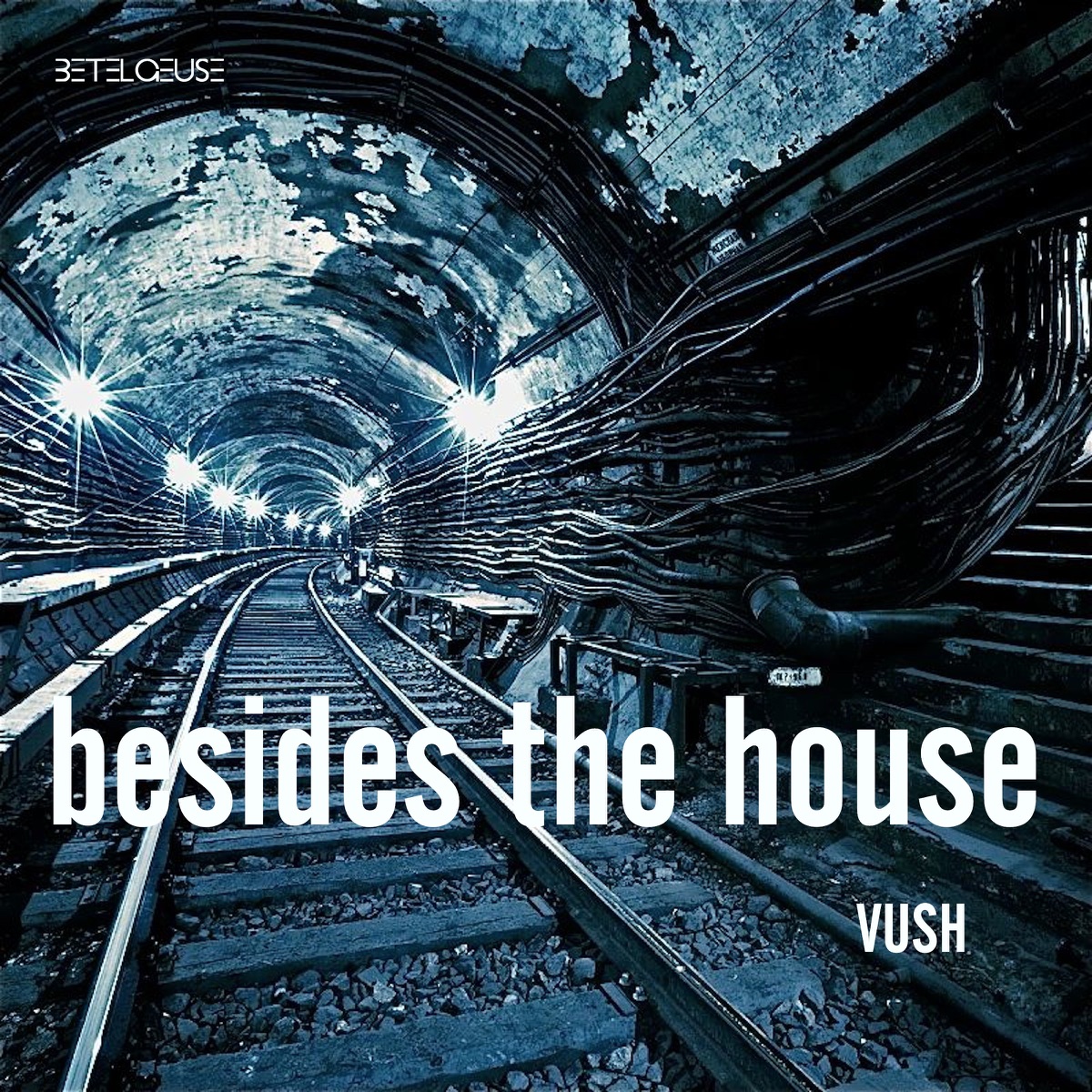 Besides the House - Single by Vush album cover