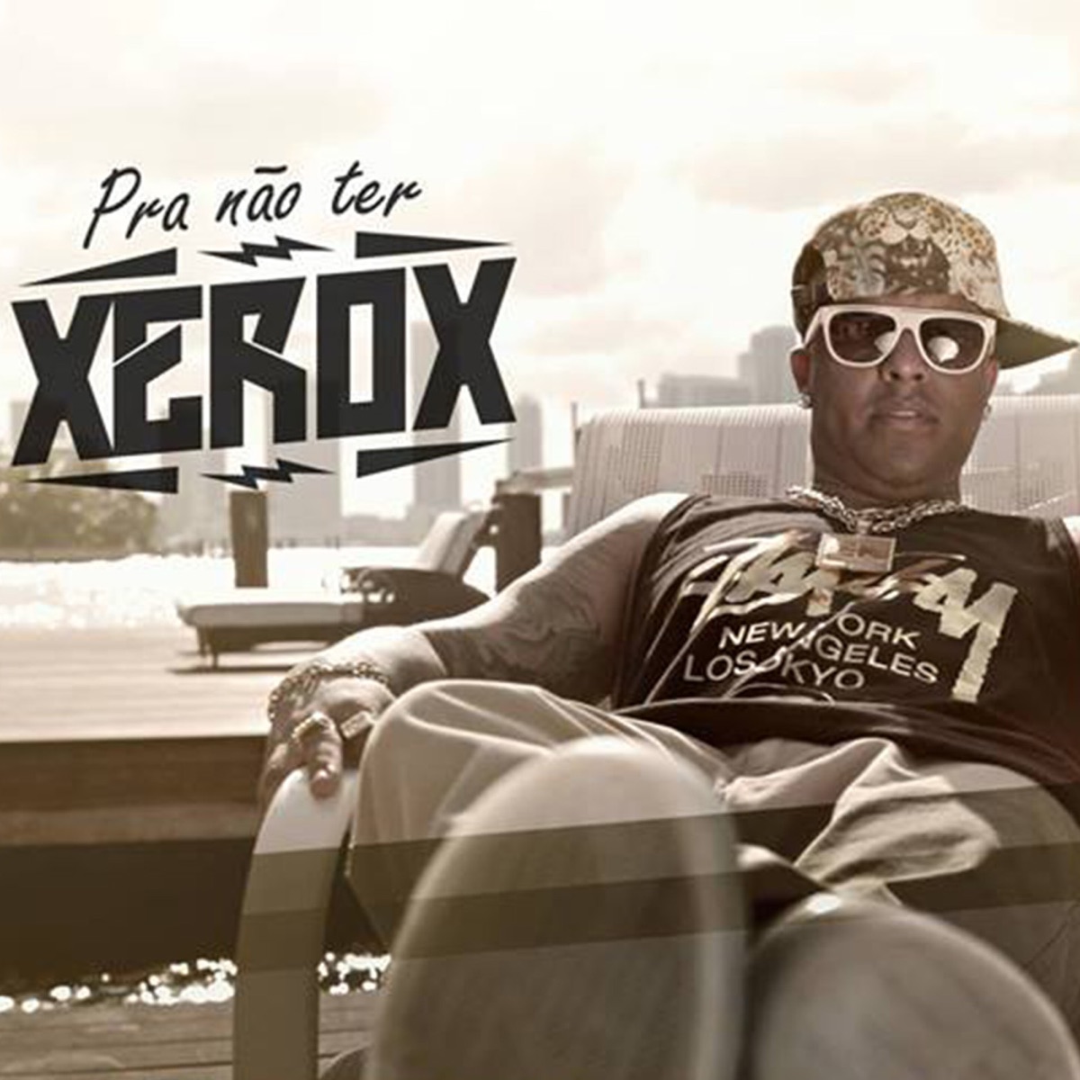Pra Não Ter Xerox - Single by Mc Danado album cover