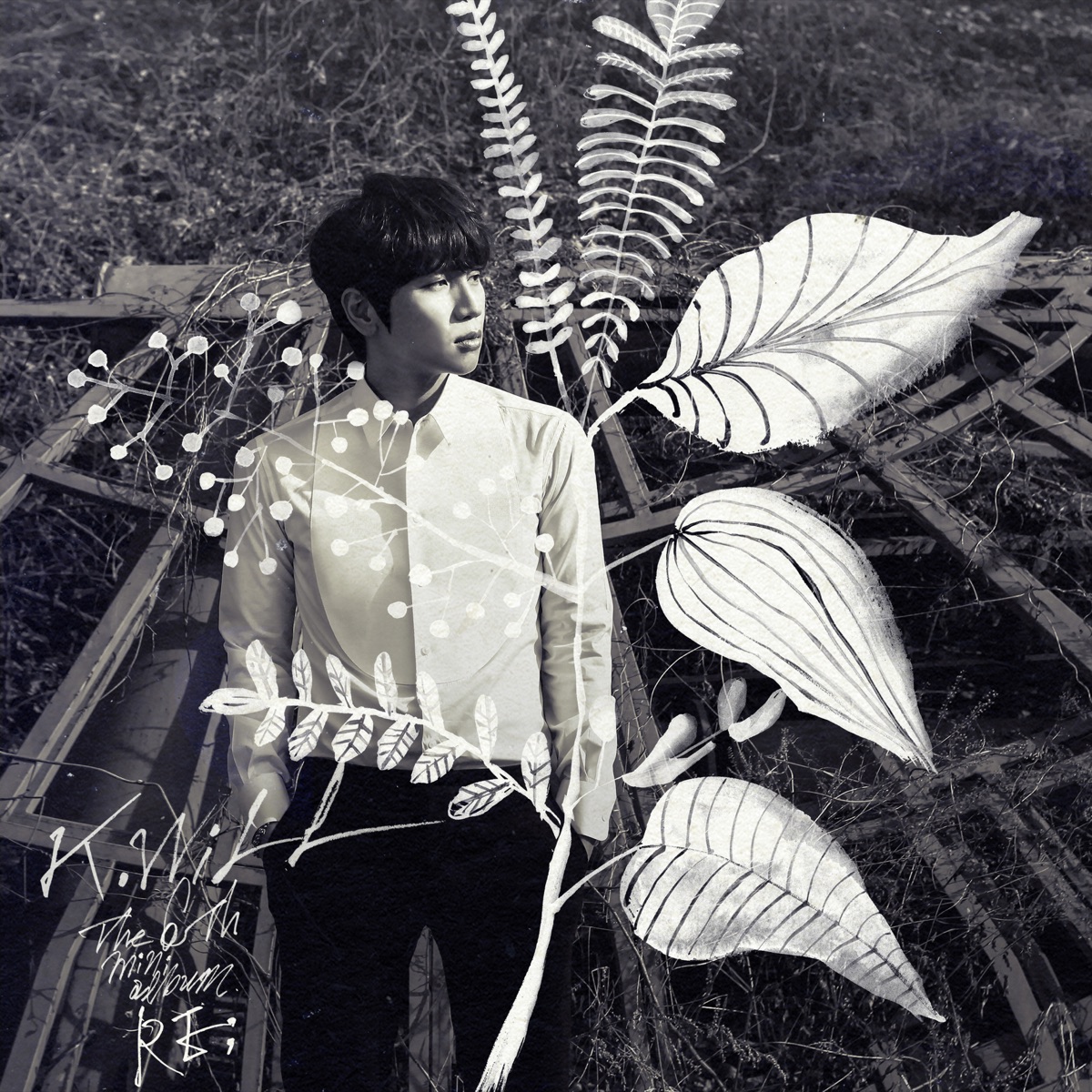 [Re:] - EP by K.Will album cover