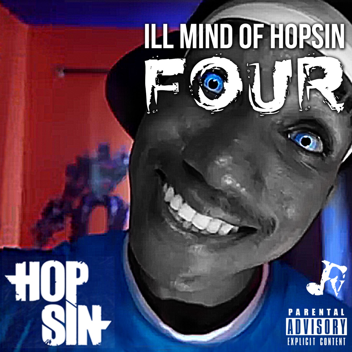 Ill Mind of Hopsin 4 - Single by Hopsin album cover