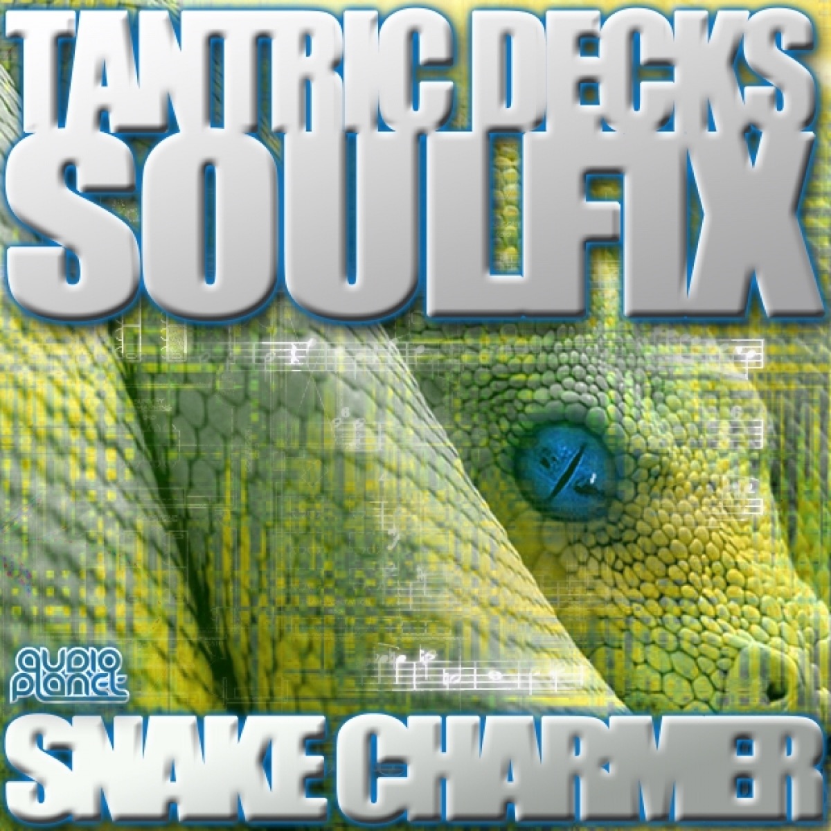 Snake Charmer - Single by Soulfix & Tantric Decks album cover