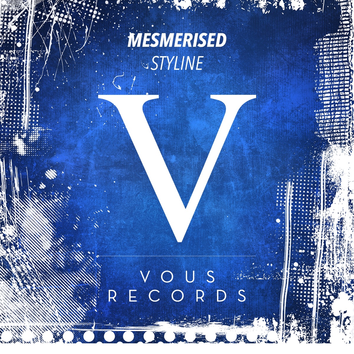 Mesmerised - Single by Styline album cover