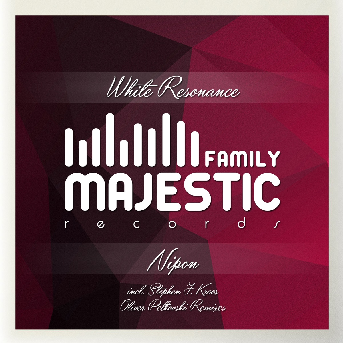 Nipon - Single by White Resonance album cover