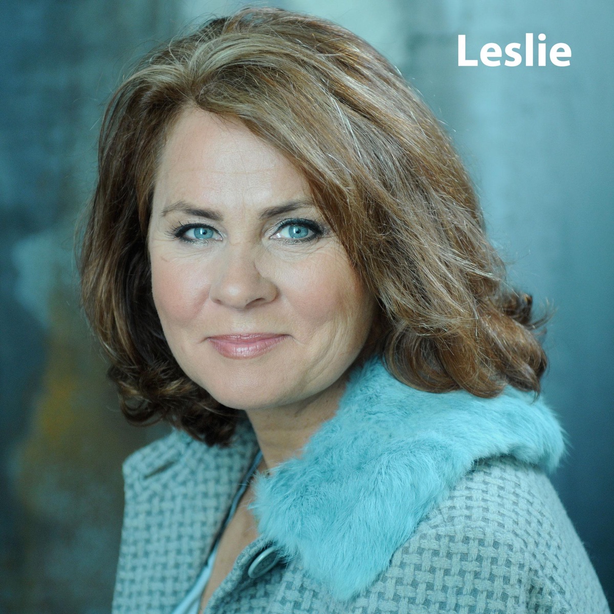 Leslie by Leslie album cover